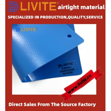 Livite 640GSM PVC TARPAULIN