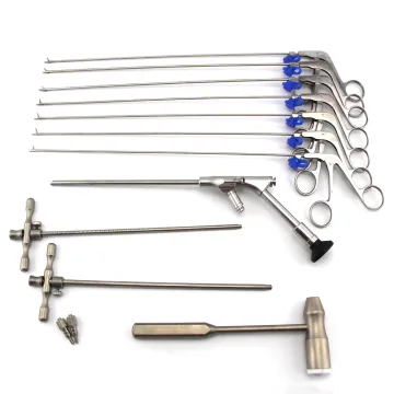 6.3mm Transforaminal Endoscopic Lumbar Discectomy System