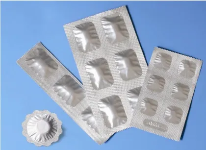 Capsule /Tablet /Candy strip packing machine (DLL-160)