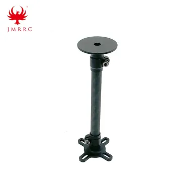 Carbon Fiber GPS Seat Mount Drone Antenna Mount Base For DIY Drone JMRRC