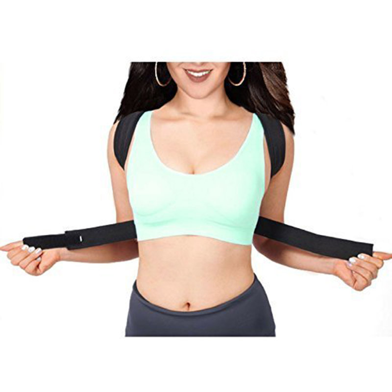 I-True body Posture Corrector Yabesilisa Nabesifazane