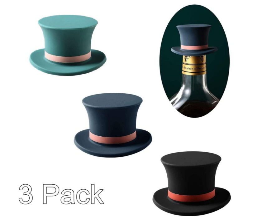 Silicone Bottle Stopper Cap