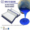 Industrial Grade Silicone Filter for Liquid Tank Sealing