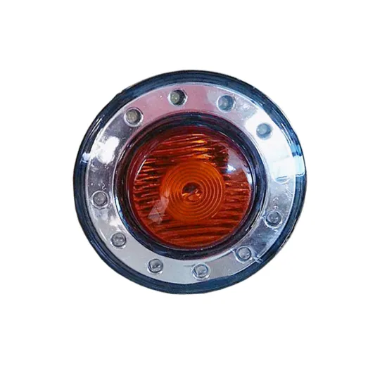 HC-B-2083: Bus Rear Fog Lamp with Reflector