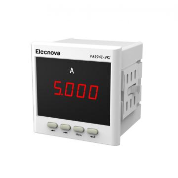 Einphase -Wechselstrom -Strom -LED -Digitalstrommesser
