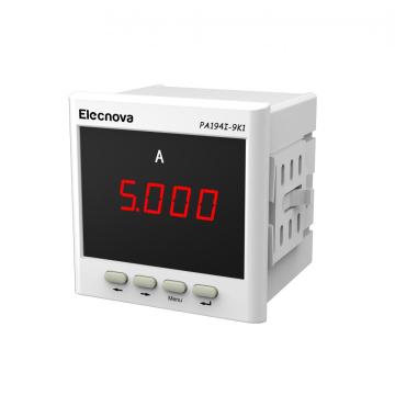 Single Phase AC Current LED Digital Current Meter