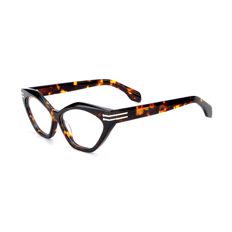 Butterfly Shape Eyeglasses 4