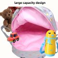 Fantasy Pu Printed Dot Children&#39;s Backpack