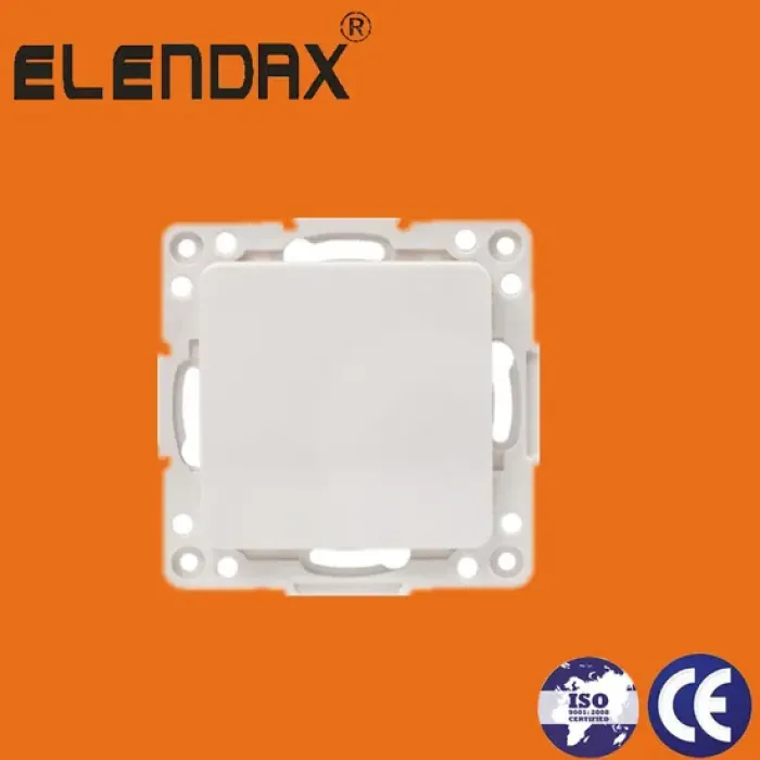 Tombol Saklar Lampu Dinding Panel PC (seri FH3000)