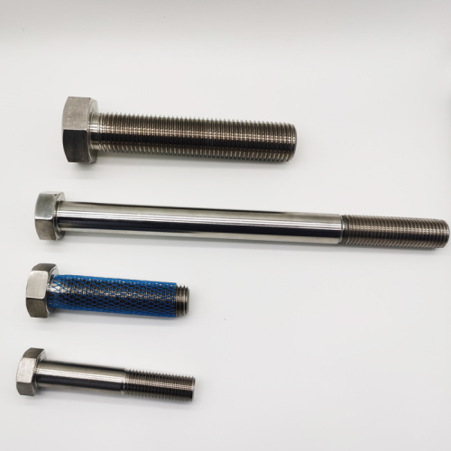 316 Stainless Steel Half Threaded Hexagon Bolts