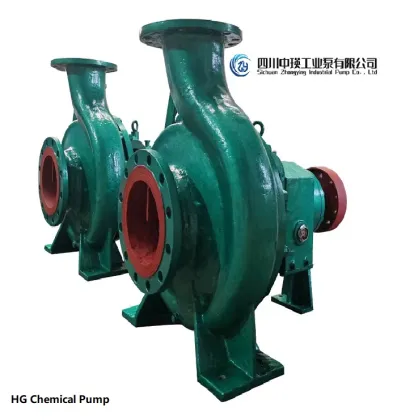 Chemical Pump for Petro Oil Industry