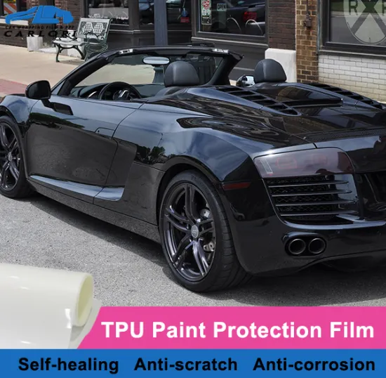 What The Best Paint Protection Film for car