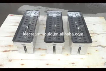ice lolly mould
