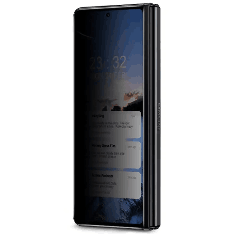 Ultra Thin Privacy Films for OPPO Find N2