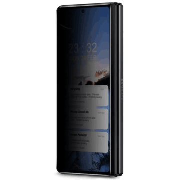 Films de confidentialité ultra minces pour Oppo Find N2