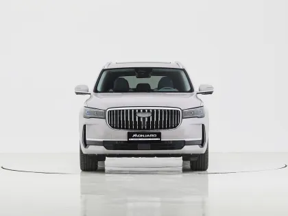 GEELY Monjaro SUV Gas 2.0T 4WD Car