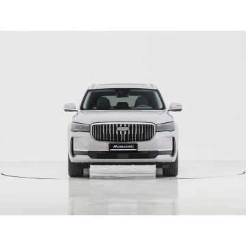 GEELY Monjaro SUV Gas 2.0T 4WD Car