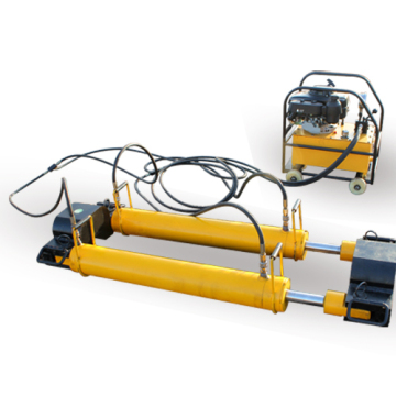 Railway Stretcher  Equipment Rail Stretcher  Rail tensor for the track