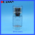 CLEAR AIRLESS BOTTLE PACKAGING,COSMETIC CLEAR PLASTIC AIRLESS BOTTLE, CLEAR AIRLESS BOTTLE