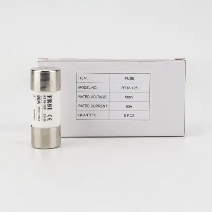 Ceramic Ferrule Fuse 22x58 gG gL