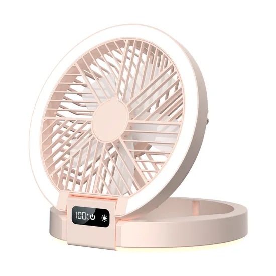 Wholesale Multi-Functional Bedroom Night Light & Fan - USB Wall-Mounted Mini Fan