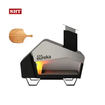 Easily Cleaned Fashionable Pizza Oven Backyard Pizza Oven Insert Pizza Oven