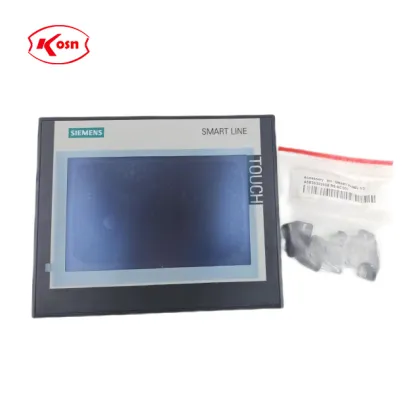 Siemens SMART 700IE V3 6AV6 6480CC11-3AX0 7-inch Widescreen TFT Display SMART Panel