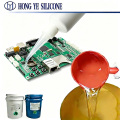 Customizable Liquid Tank Silicone for PCB Potting Compound