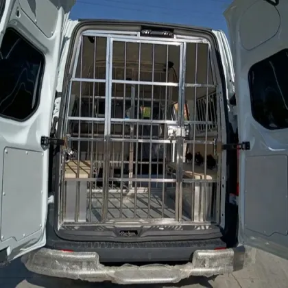 Ford V362 Prison Trucks: Light Duty Van for Prisoner Transport