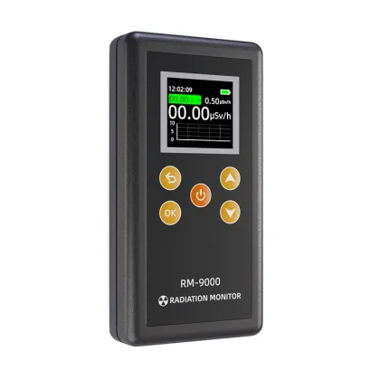  Portable Digital Nuclear Geiger Counter Gamma X-Ray Beta Ray Detector 