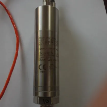 New Rosemount Vapor Pressure Sensor VPS-5811SP: Available in Gauge or Absolute Type