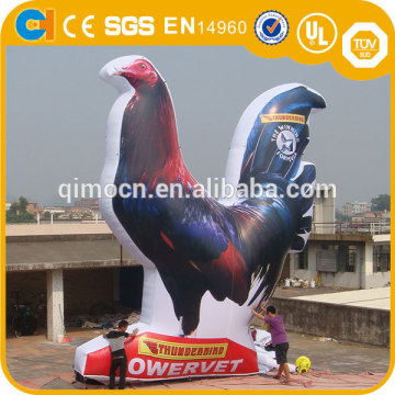 Advertising Inflatable chicken , inflatable chicken model , inflatable replica for sale
