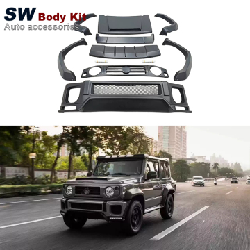 LB Style Wide Body Kit for Suzuki Jimny JB64 JB74