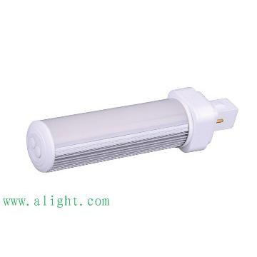 LED compact fluorescence lamp / SMD LED Bulbs PL  8W