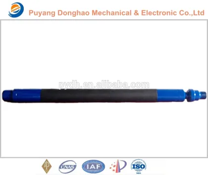 Oilfield using swelling casing packer