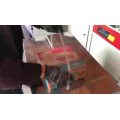 Halfautomatische mini-hooibundelbandmachine