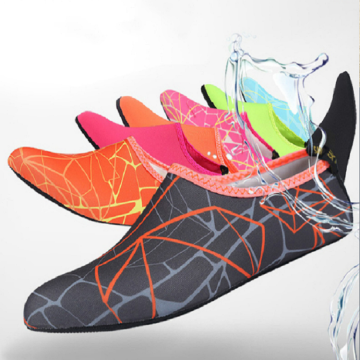 Women and Men Quick-Dry Aqua Socks for Beach, Swim, Surf, Yoga & Exercise