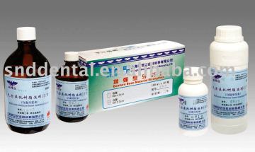 Denture Base Materials Liquid Type II (Self curing)