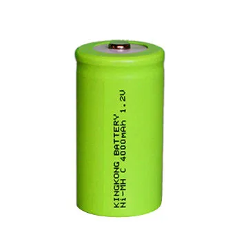 C Size 1.2V NiMH Battery