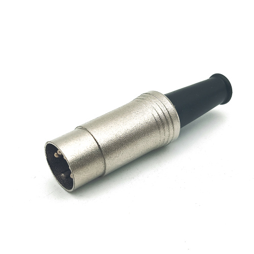 Din Male Circular Connector Panel Mount Midi Adapter