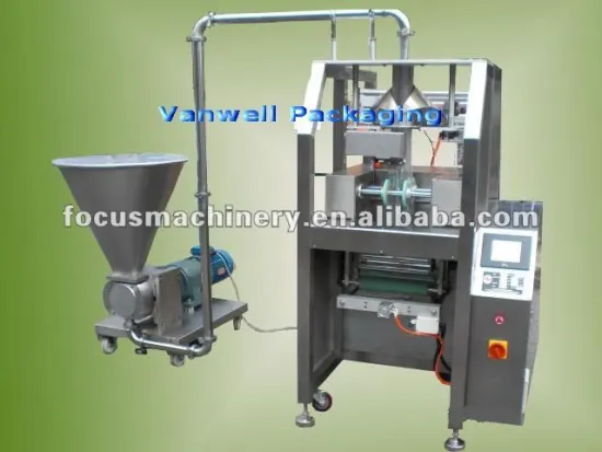 Fluid & Semifluid Product Packing Machine
