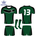 Heimsbikar klassískt rugby Jersey