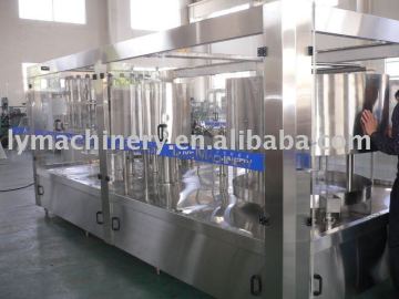 Small Bottle Water Production Line