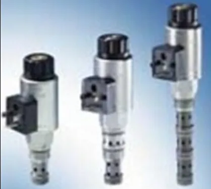 Bosch Standard Valves Compact Hydraulics model KKDER Compact Hydraulic Units