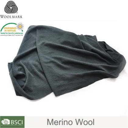 Wholesale 100% Alpaca Wool Fabric with Wool Mark Certificate
