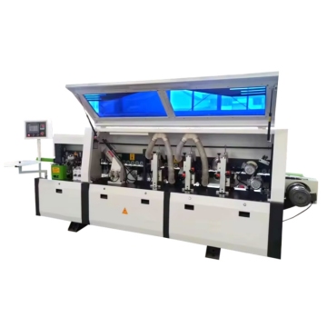 MACCHINA DI BANDING AUTOMATICA PUR AUTOMATICA - 6 funzioni Attrezzatura per la lavorazione del legno