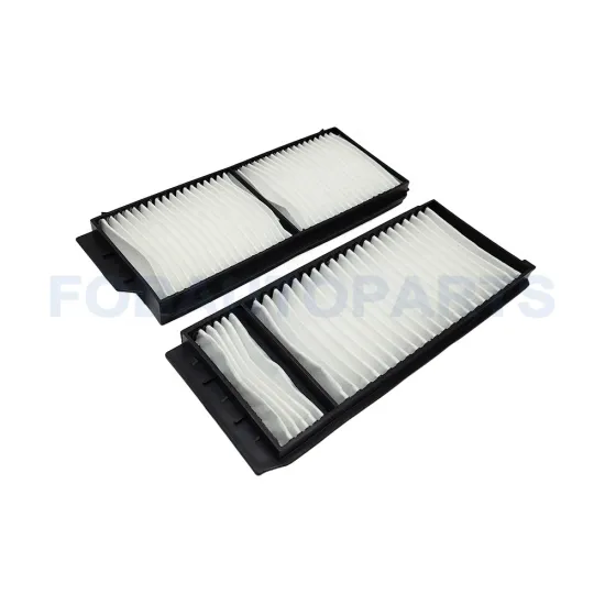 Replacement Cabin Air Filter for Mazda 3 2009-2004 & Mazda 5 2017-2006 BP4K-61-J6X CF10218