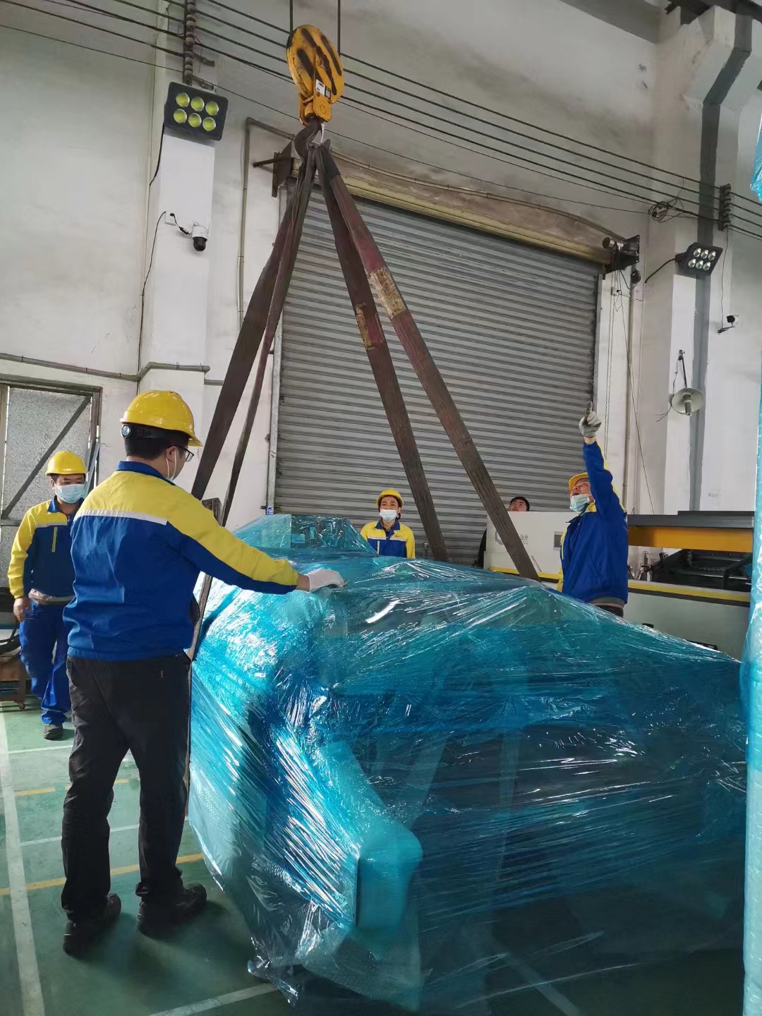laser pipe cutting machine factory