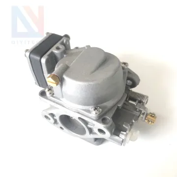 Carburetor Assembly 369-03200 for Tohatsu 5HP M5B M5BS