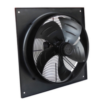 Ventilatore a ventola ventola piastra quadrata t5 epilatore